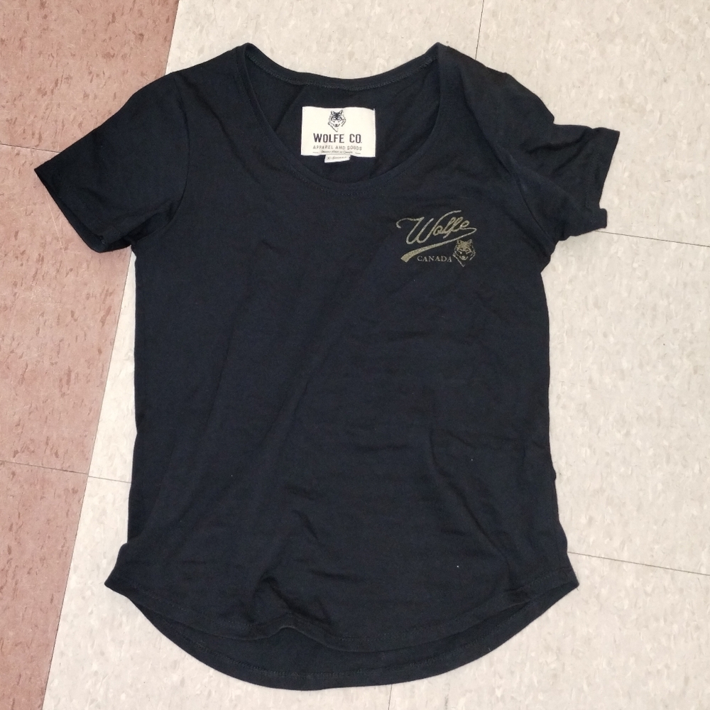 Wolfe Co Apparel Tee